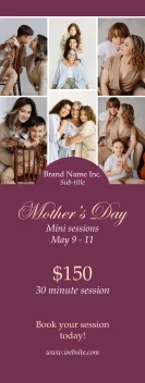 Mother's Day Photo Sessions
