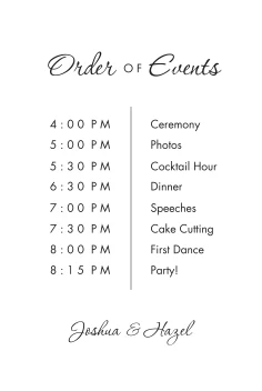 Modern Script Program