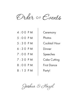 Modern Script Program