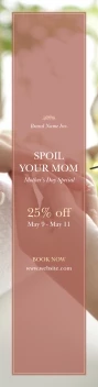 Spoil Your Mom Sale