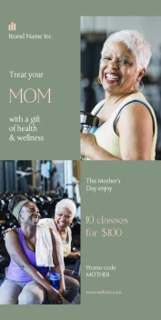 Treat Your Mom Classes