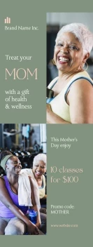 Treat Your Mom Classes