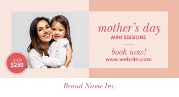 Mother's Day Photography