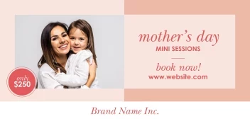 Mother's Day Photography