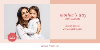 Mother's Day Photography