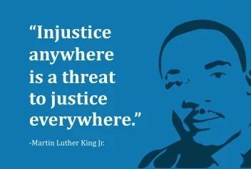 MLK Quote