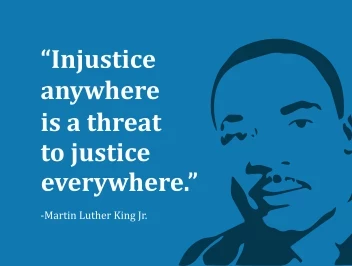 MLK Quote
