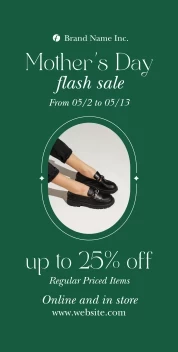 Mother's Day Flash Sale
