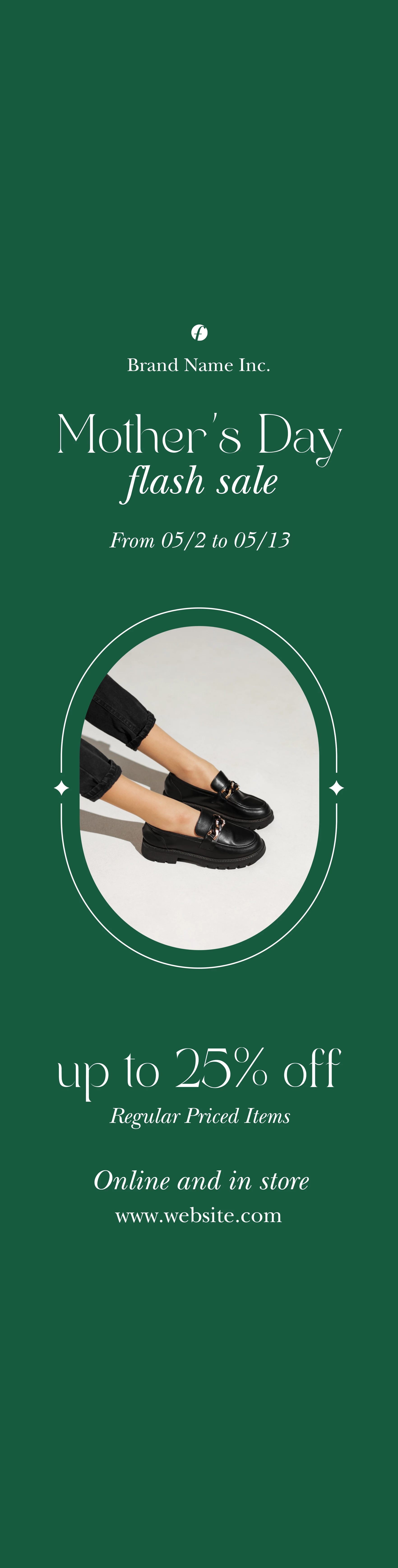 Mother's Day Flash Sale