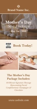Mother's Day Spa Package