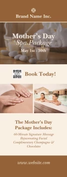 Mother's Day Spa Package