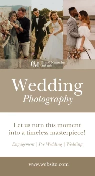 Wedding Photography Packages