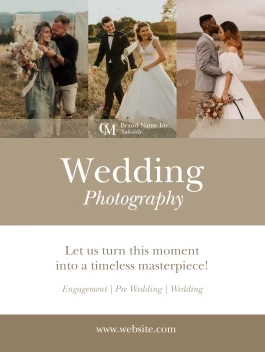 Wedding Photography Packages