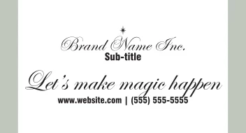 Modern Wedding Planner