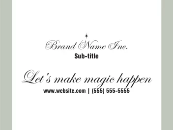 Modern Wedding Planner