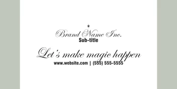 Modern Wedding Planner