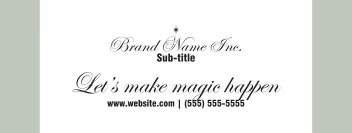 Modern Wedding Planner