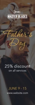 Father's Day Barbershop