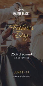 Father's Day Barbershop