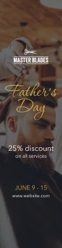 Father's Day Barbershop