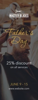 Father's Day Barbershop