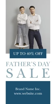 Father's Day Clothing Store
