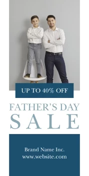 Father's Day Clothing Store