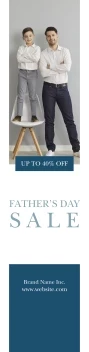 Father's Day Clothing Store