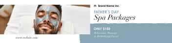 Father's Day Spa Packages
