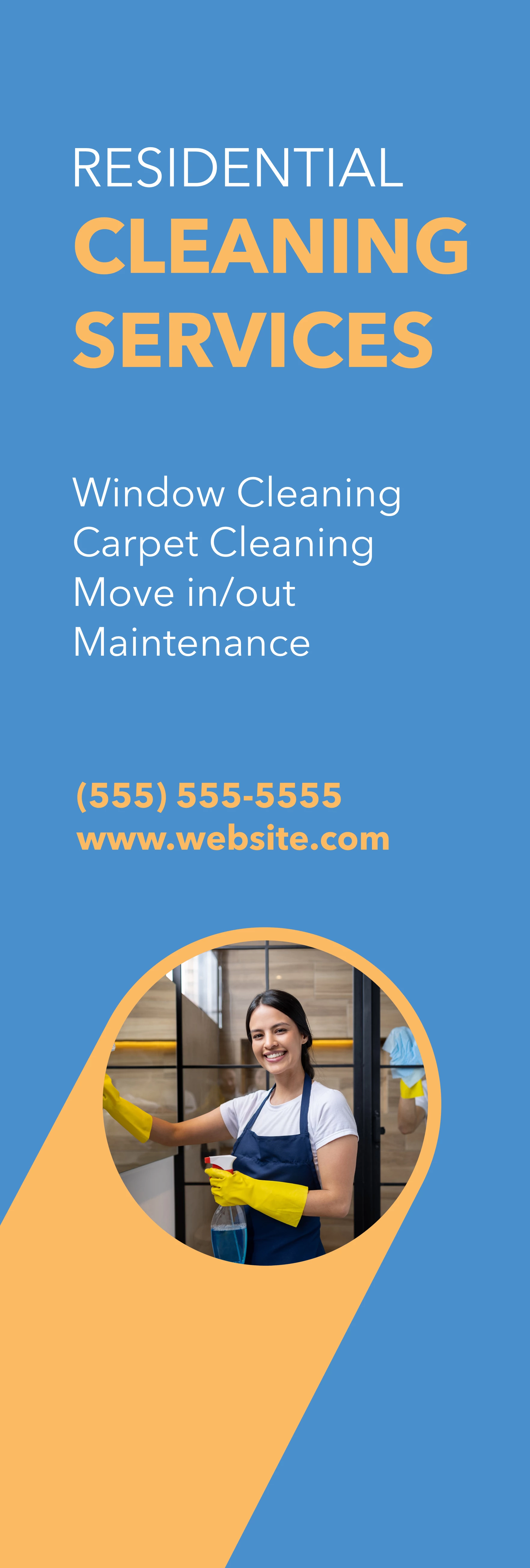 Residential Cleaning Services