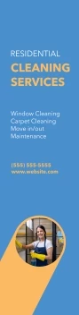 Residential Cleaning Services