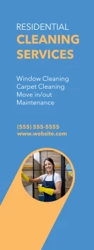 Residential Cleaning Services
