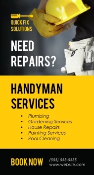Handyman Services