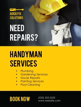 Handyman Services