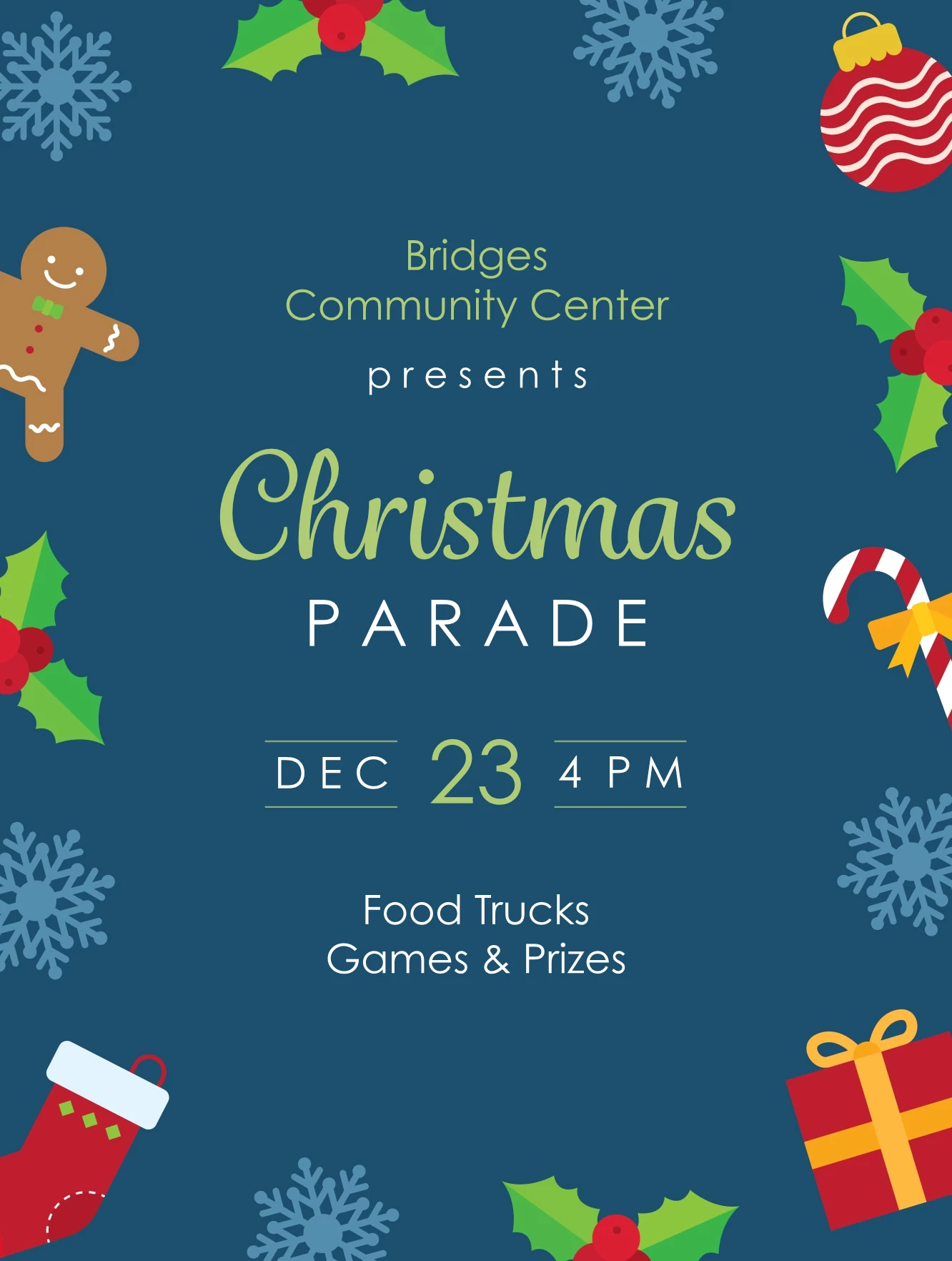 Christmas Parade