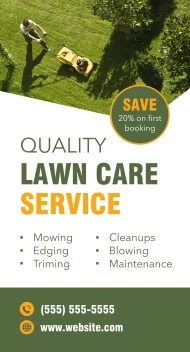 Lawn Care Services