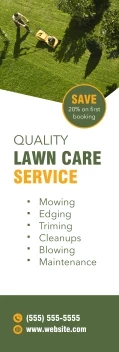 Lawn Care Services