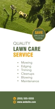 Lawn Care Services