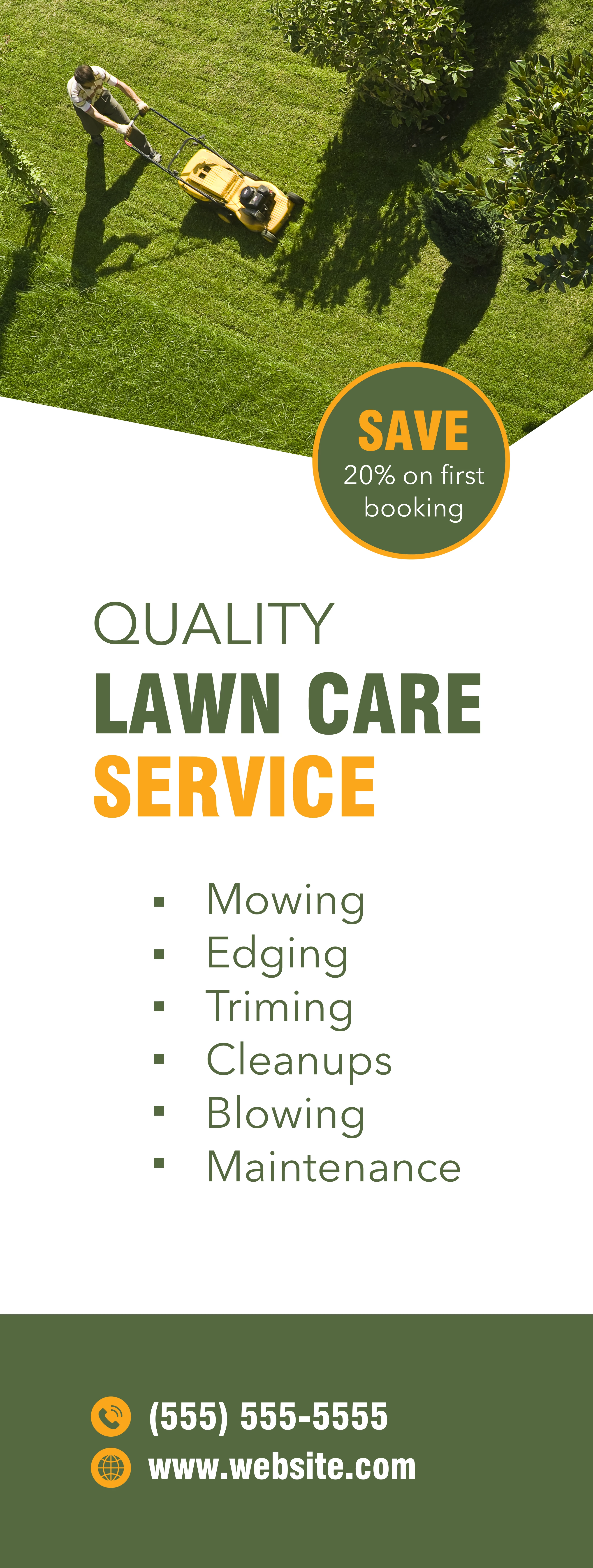 Lawn Care Services