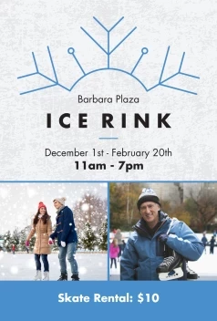 Holiday Ice Rink