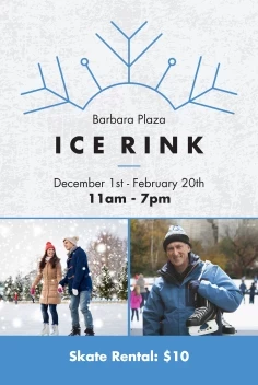 Holiday Ice Rink