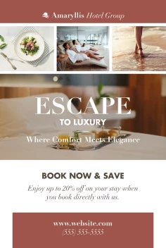 Elegant Hotel Promotion