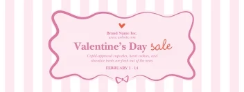 Valentine's Day Ribbon