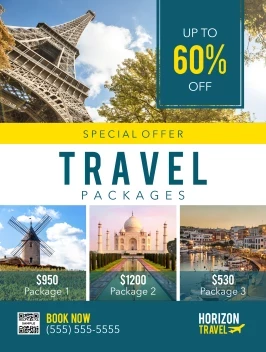 Vibrant Travel Packages