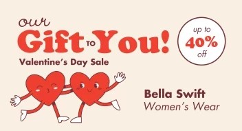 Valentine's Heart Characters