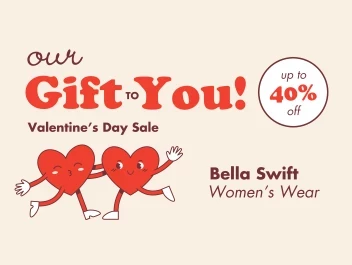 Valentine's Heart Characters