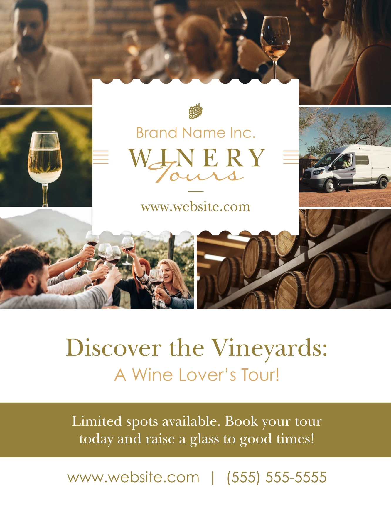 Wine Tasting Tour
