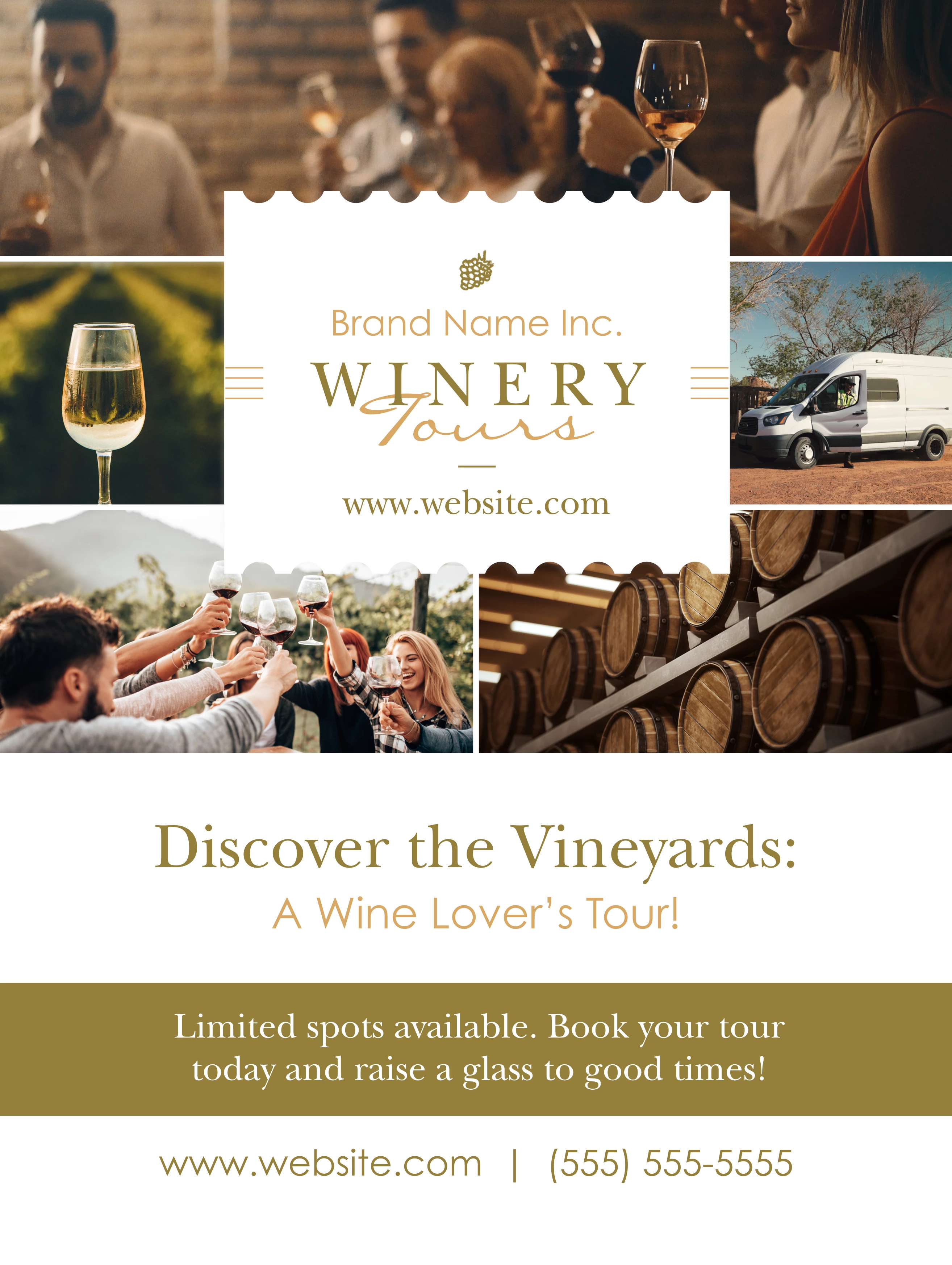 Wine Tasting Tour