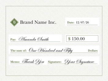 Classic Elegance Check