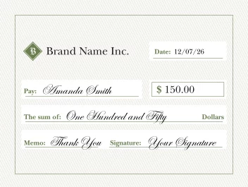 Classic Elegance Check